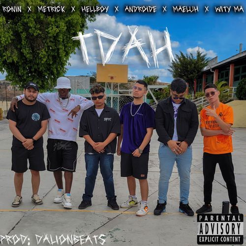 TDAH cover art