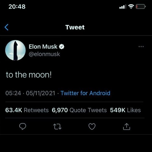 TO THE MOON cover art