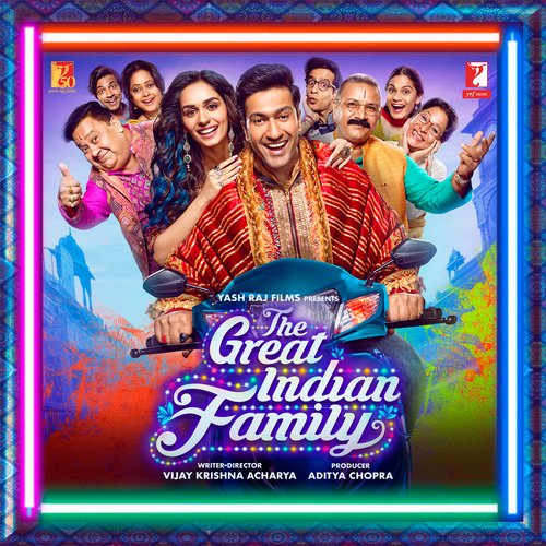 The Great Indian Family (2023) Hindi HDCAM 1080p 720p & 480p [x264] | Full Movie