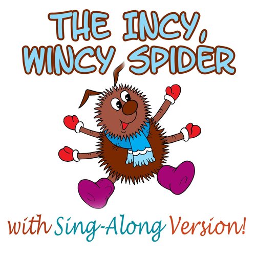 Incy Wincy Spider Nursery Rhyme Song