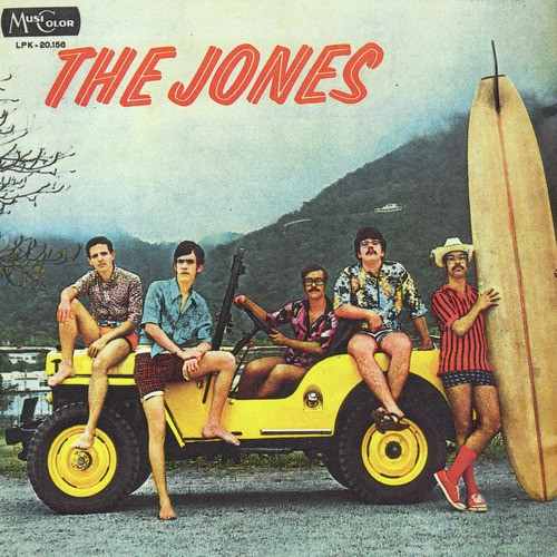 The Jones
