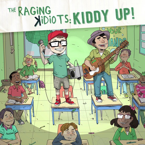 When I Grow Up The Raging Idiots When I Grow Up - Song Download from The Raging Kidiots: Kiddy Up @ JioSaavn