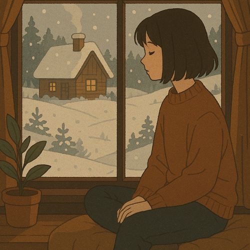 Snowy Days cover art