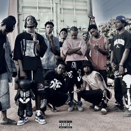The Squad cover art