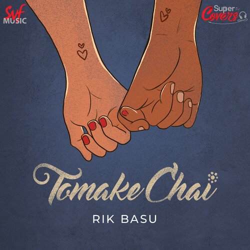 Tomake Chai-Cover