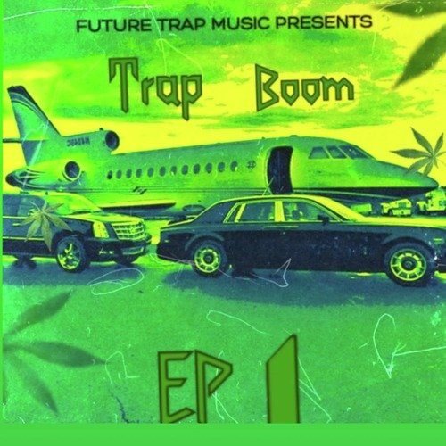 TRAP GAMING MUSIC cover art
