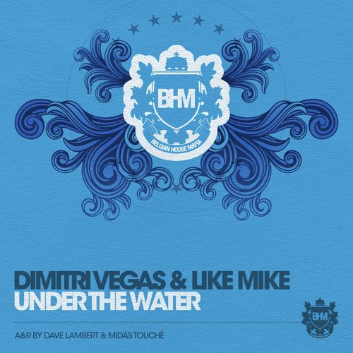 Under The Water (Lissat & Voltaxx Mermaid Rmx) Lyrics - Dimitri 