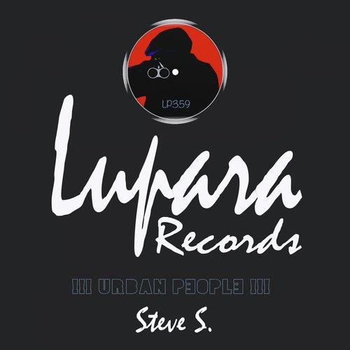 Urban People (Original Mix) cover art