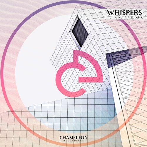 Whispers cover art