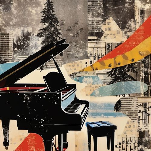 Winter's Embrace: Piano & Jazz Duets_poster_image