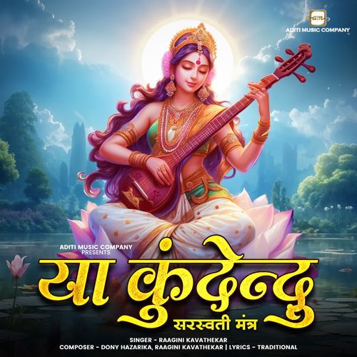 Ya Kundendu Saraswati Mantra