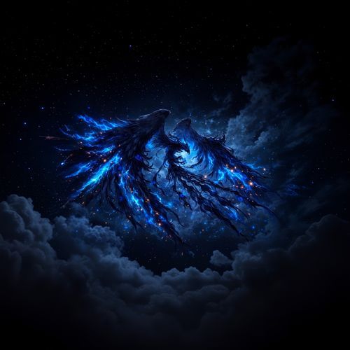 der schwarze Phönix cover art