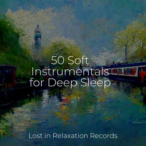 50 Soft Instrumentals for Deep Sleep