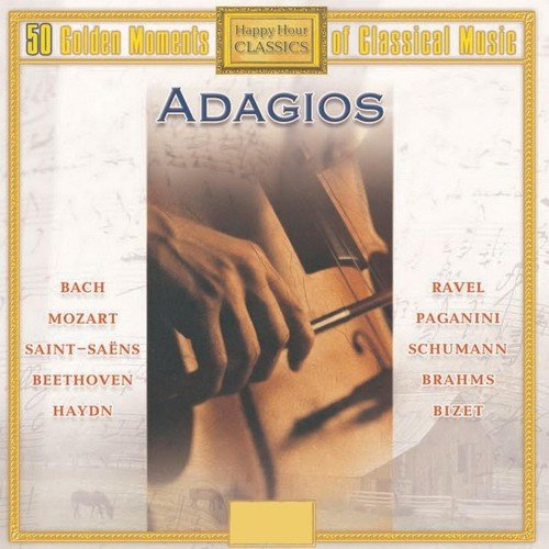 Adagios (50 Golden Moments of Classical Music)