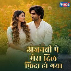 Ajnabi Pe Mera Dil Fida Ho Gaya