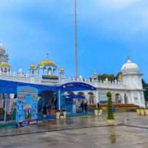 Amb Sahib Matha Tekna