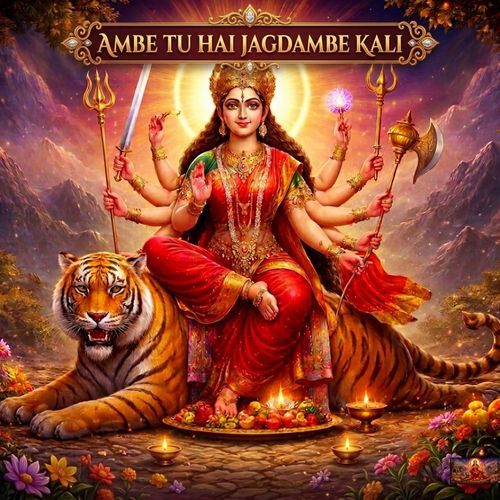 Ambe Tu Hai Jagdambe Kali