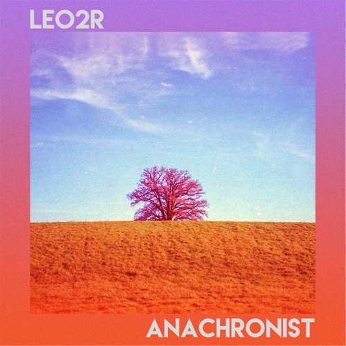 Anachronist cover art