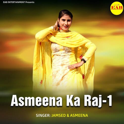 Asmeena Ka Raj-1