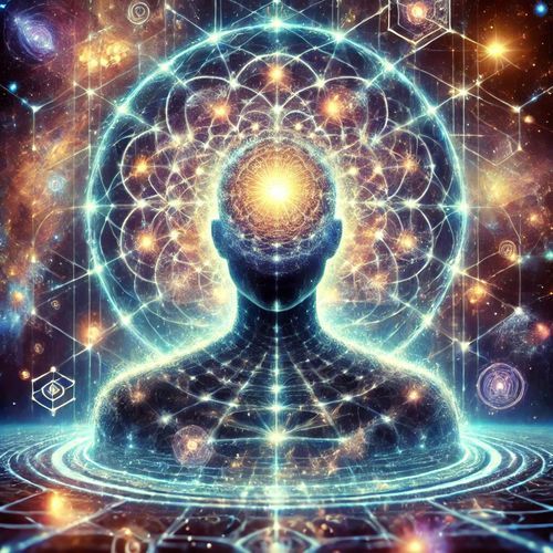 Divine Synchronicity Frequencies cover art