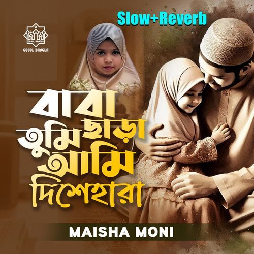 Baba Tumi Chara Ami Dishehara (Slow+Reverb)