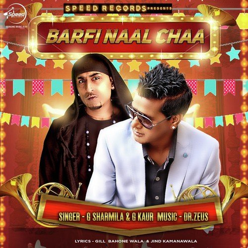 Barfi Naal Chaa