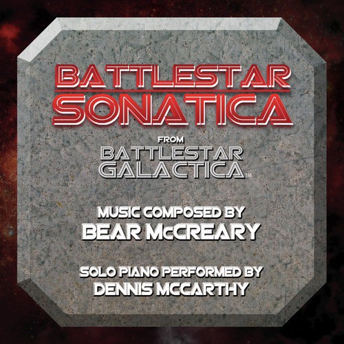 Battlestar Sonatica (From The Syfy Tv Series "Battlestar Galactica ...