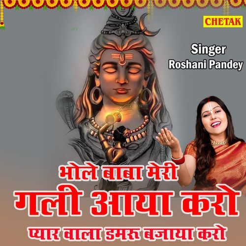 Bhole Baba Meri Gali Aaya Karo Pyar Wala Damru Bjaya Karo