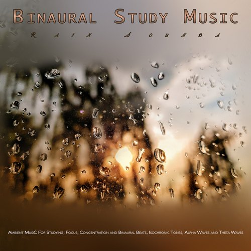 Study Alpha Waves cover art