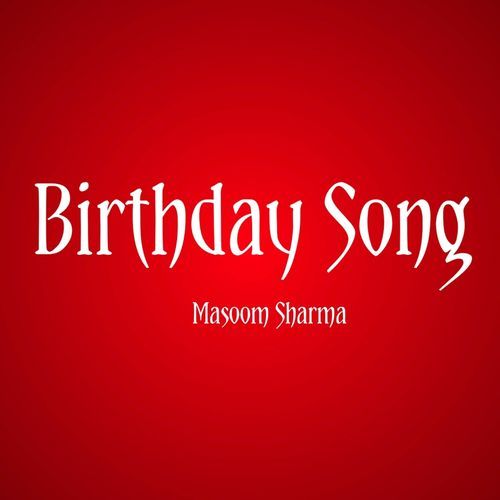 Birthday Song