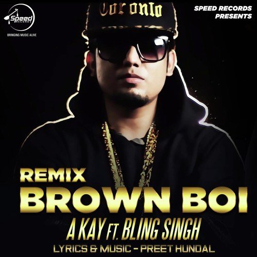 Brown Boi Remix