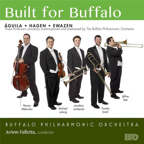 Built for Buffalo_poster_image