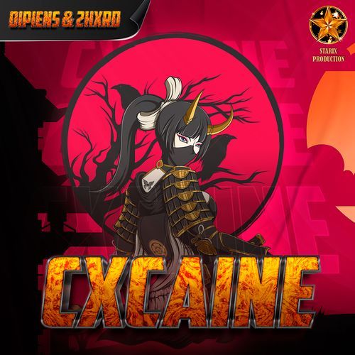 CXCAINE cover art