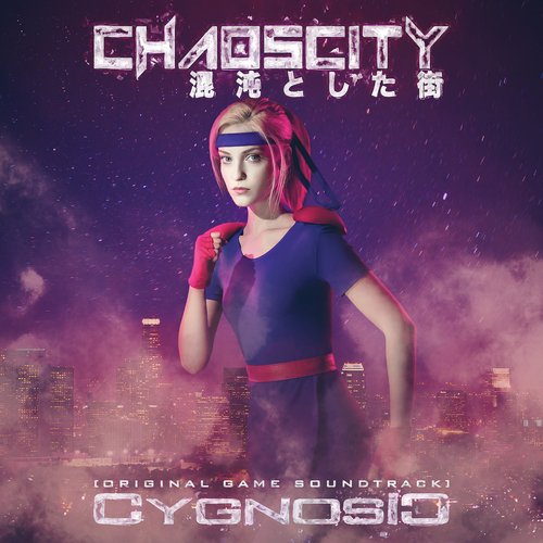 Chaoscity (Original Game Soundtrack)_poster_image