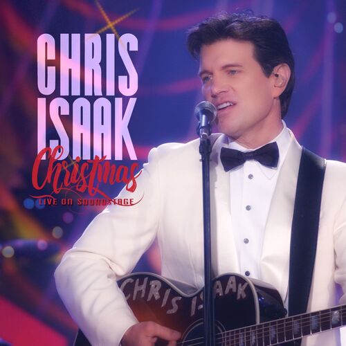 Chris Isaak Christmas Live on Soundstage_poster_image