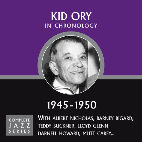 Complete Jazz Series 1945 - 1950