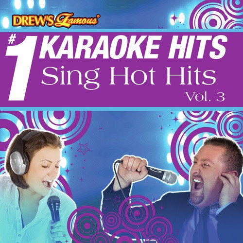 Drew's Famous # 1 Karaoke Hits: Sing Hot Hits, Vol. 3