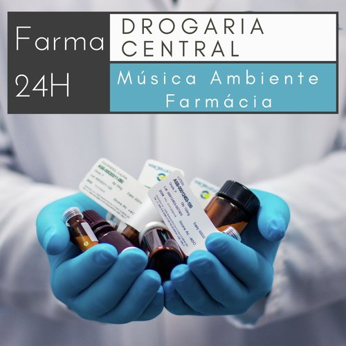 Música Ambiente Farmácia cover art