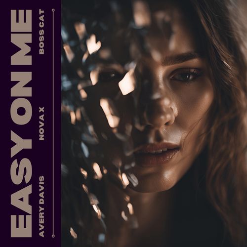 Easy On Me cover art