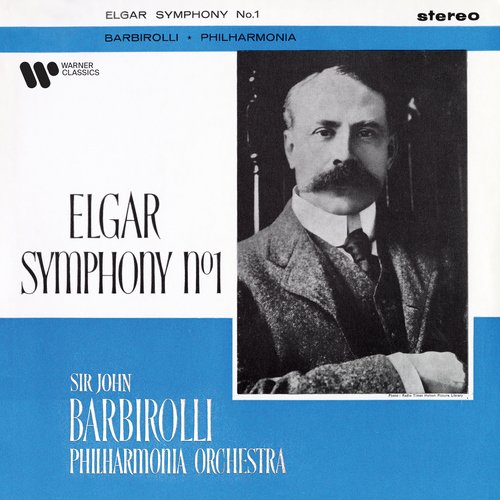 Elgar: Symphony No. 1 in A-Flat Major, Op. 55: III. Adagio