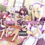 Fan Service (feat. Kxng Falcun, Rus Ruthless & Treysen)