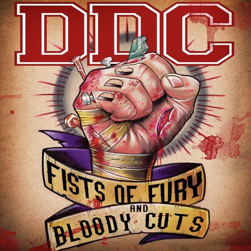 Fists of Fury and Bloody Cuts