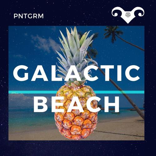 Galactic Beach