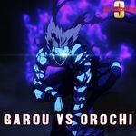 Garou Vs Orochi Theme (From"One Punch Man Season 3) (Epic Version)