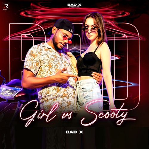 Girl Vs Scooty