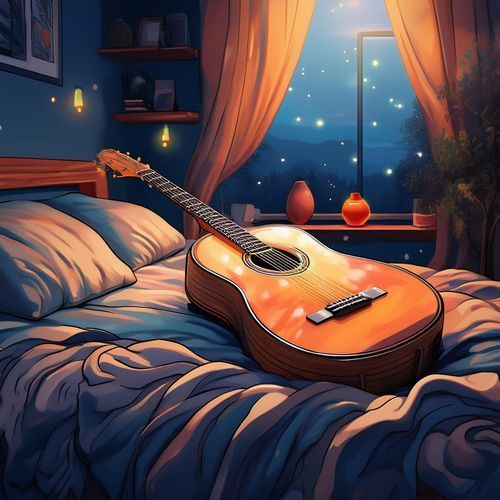 Guitarra Para Dormir: Armonías Para Dormir Tranquilas