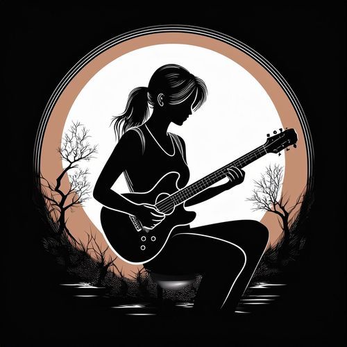 Guitarra Para Dormir: Rasgueos Suaves Para Un Descanso Profundo