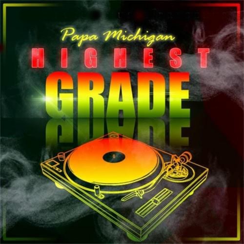 DJ Legend cover art