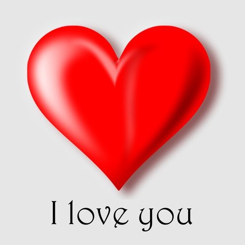I Love You