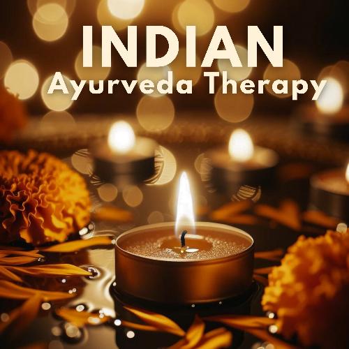 Indian Ayurveda Therapy: Spa Wellness and Hindu Relaxation_poster_image